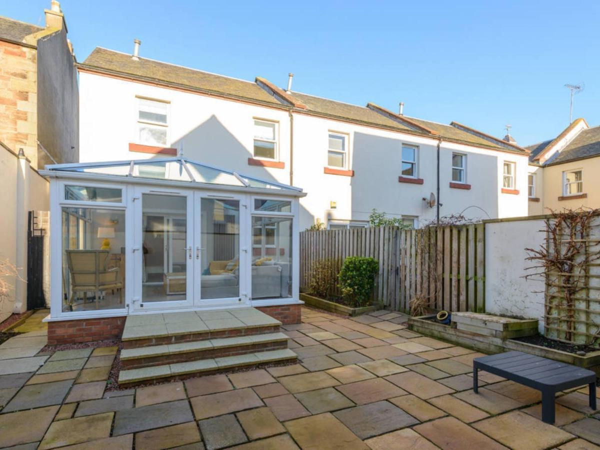 Craigleith Lodge North Berwick Exterior photo